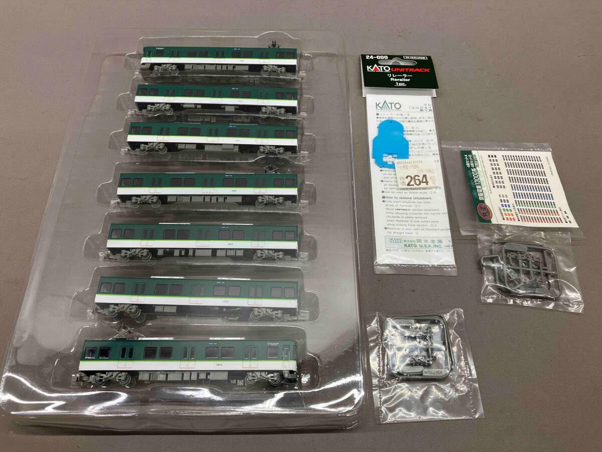 Amazon | 京阪電車13000系7両セットC 鉄道コレクション | 鉄道